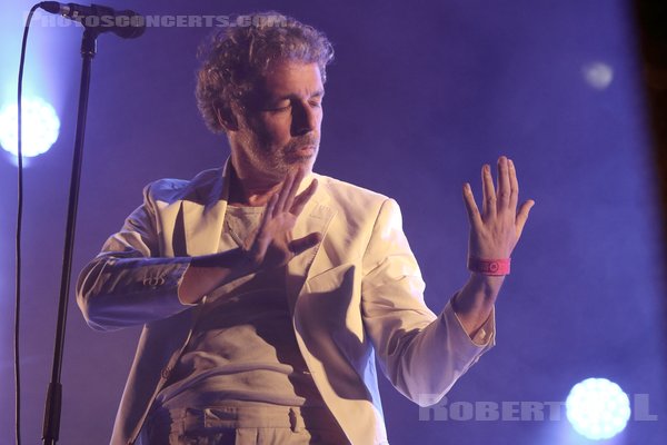 BAXTER DURY - 2022-08-19 - SAINT MALO - Fort de St Pere - 